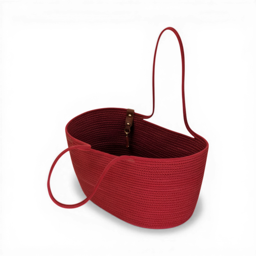 Coriander Tote - Solid Tone
