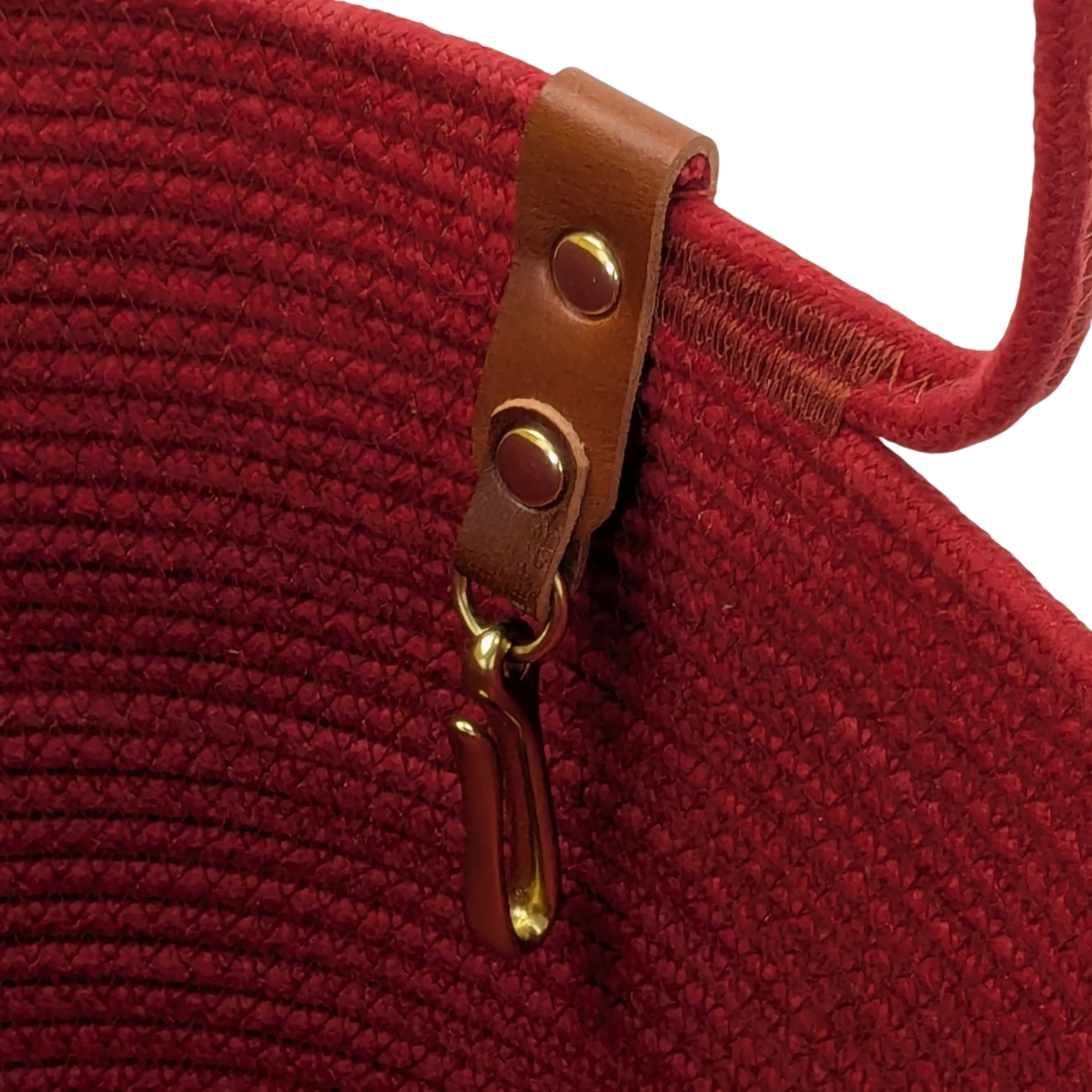 Coriander Tote - Solid Tone