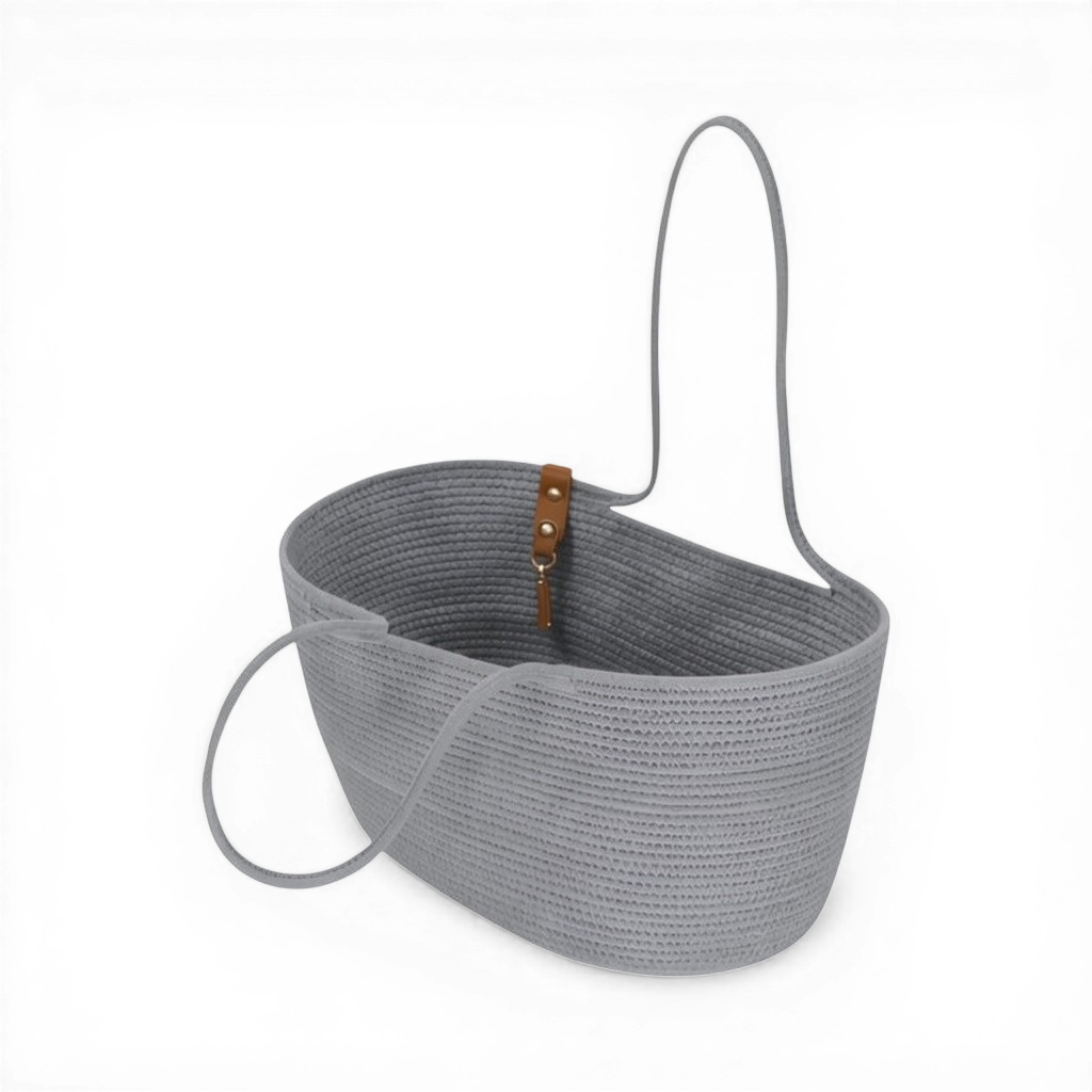 Coriander Tote - Solid Tone