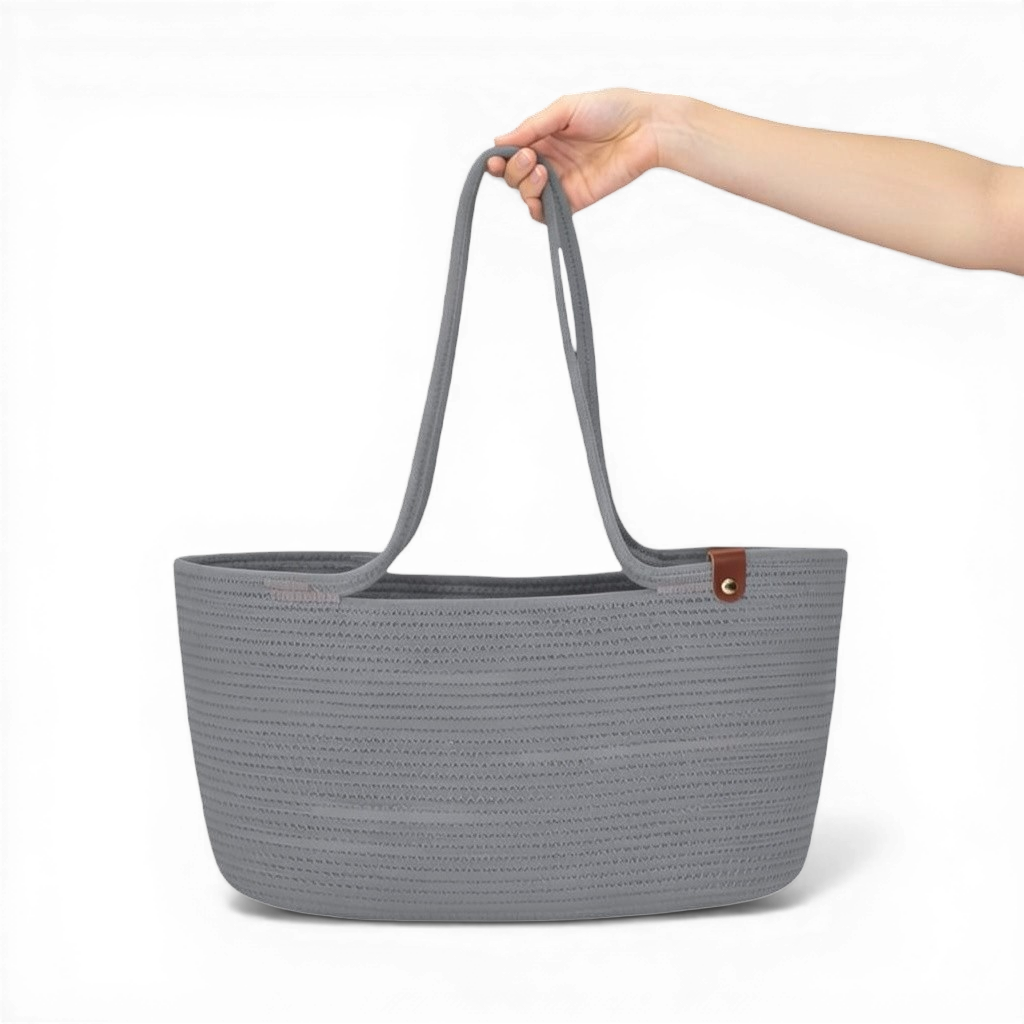 Coriander Tote - Solid Tone