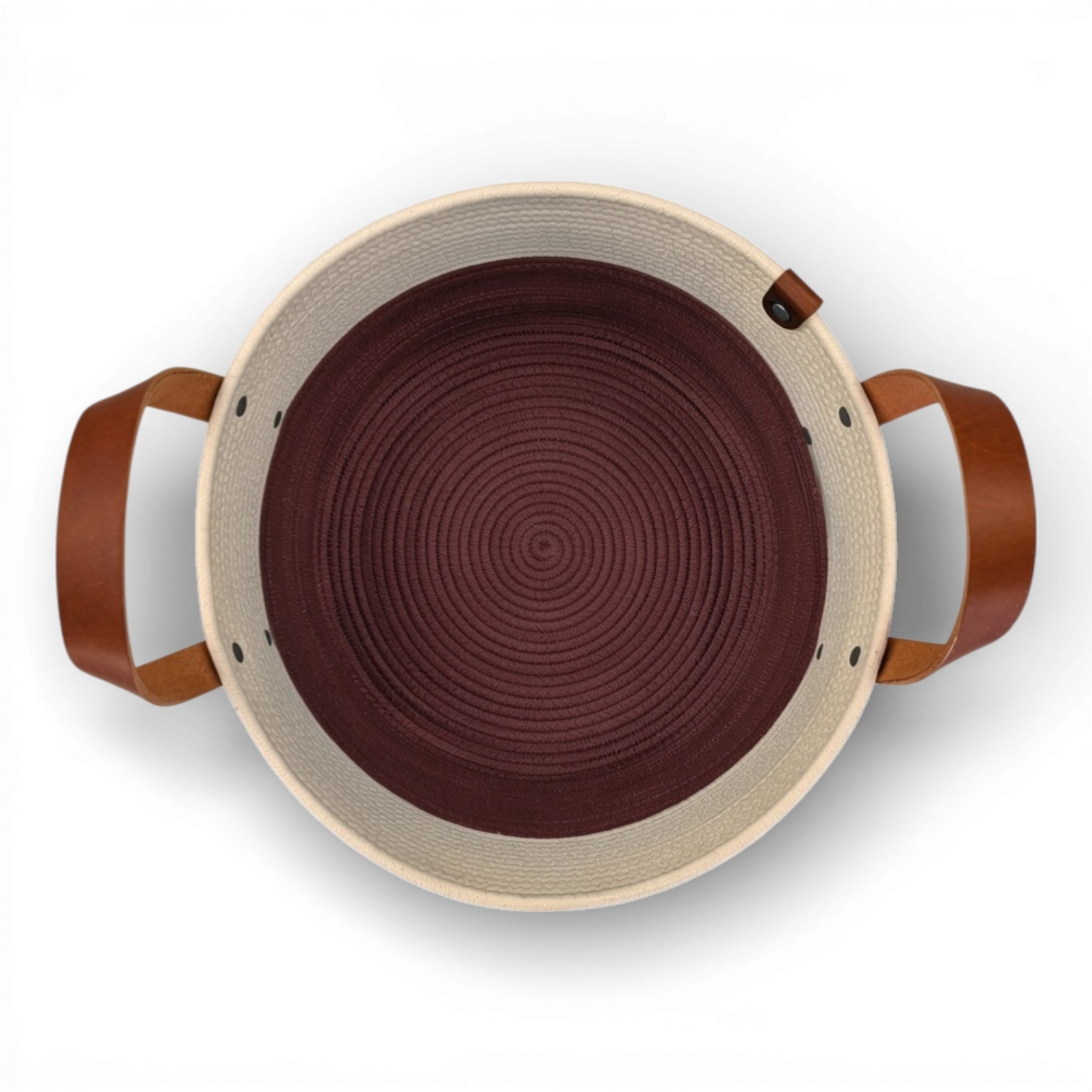Delphinium w/ Leather Handles