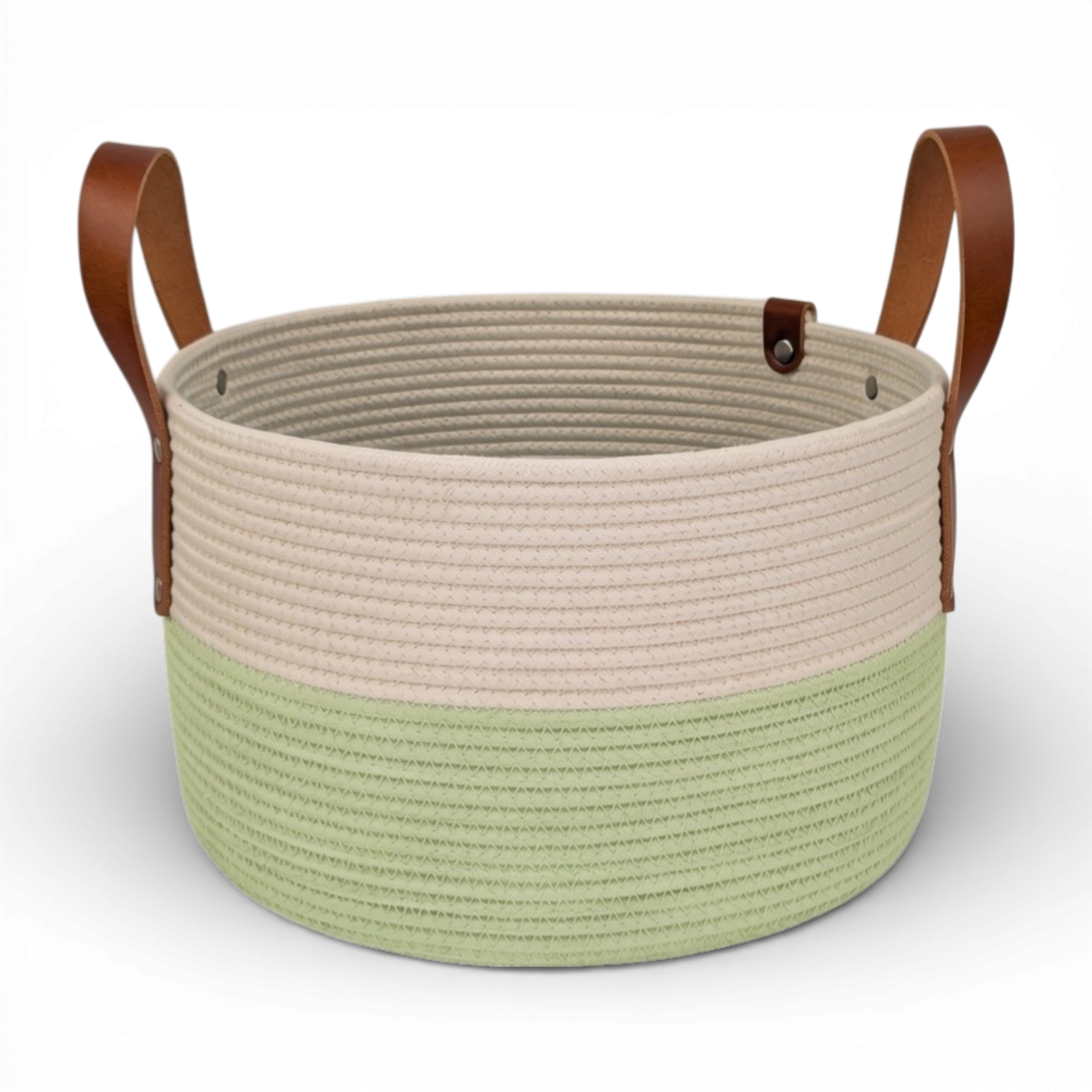 Delphinium w/ Leather Handles