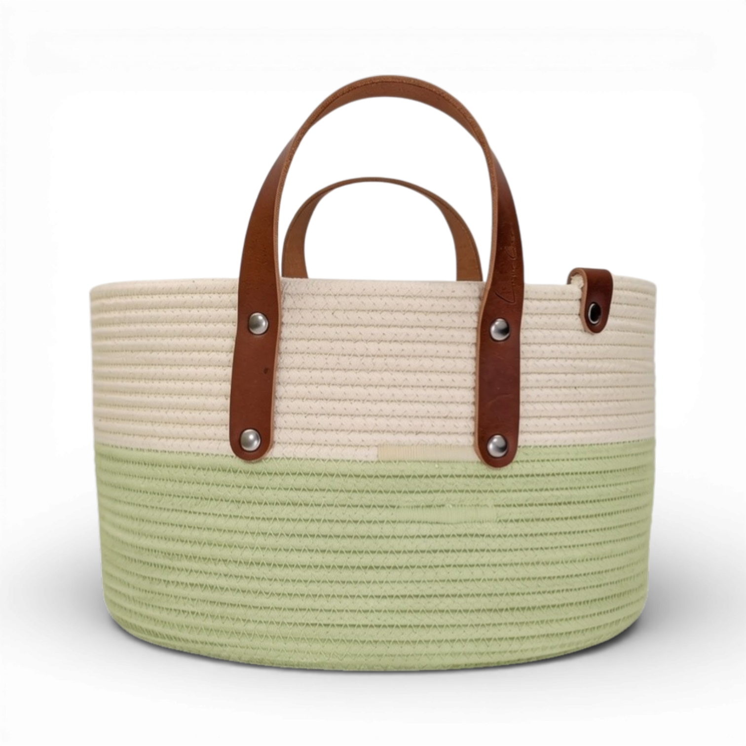 Delphinium w/ Leather Handles
