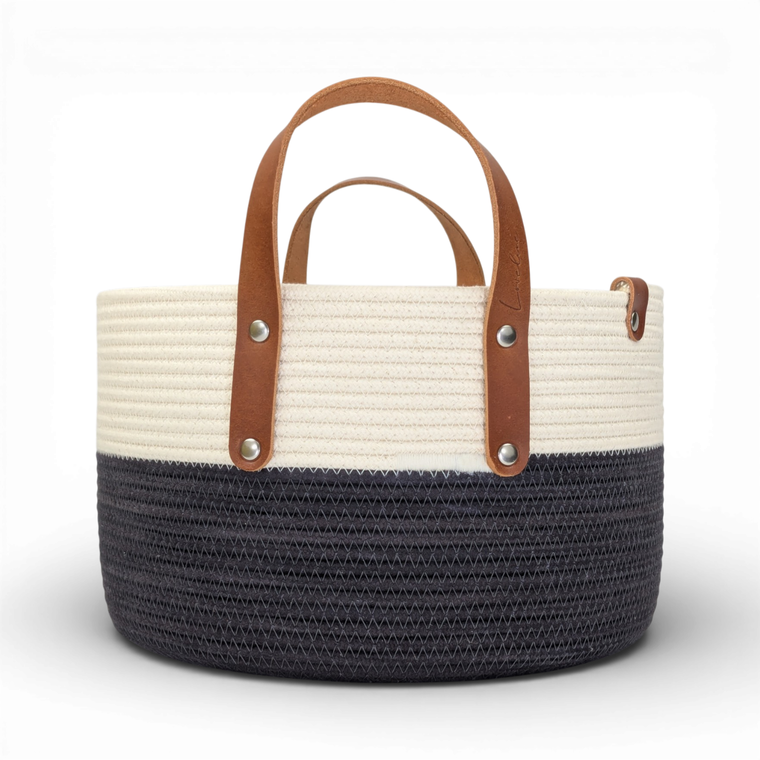 Delphinium w/ Leather Handles
