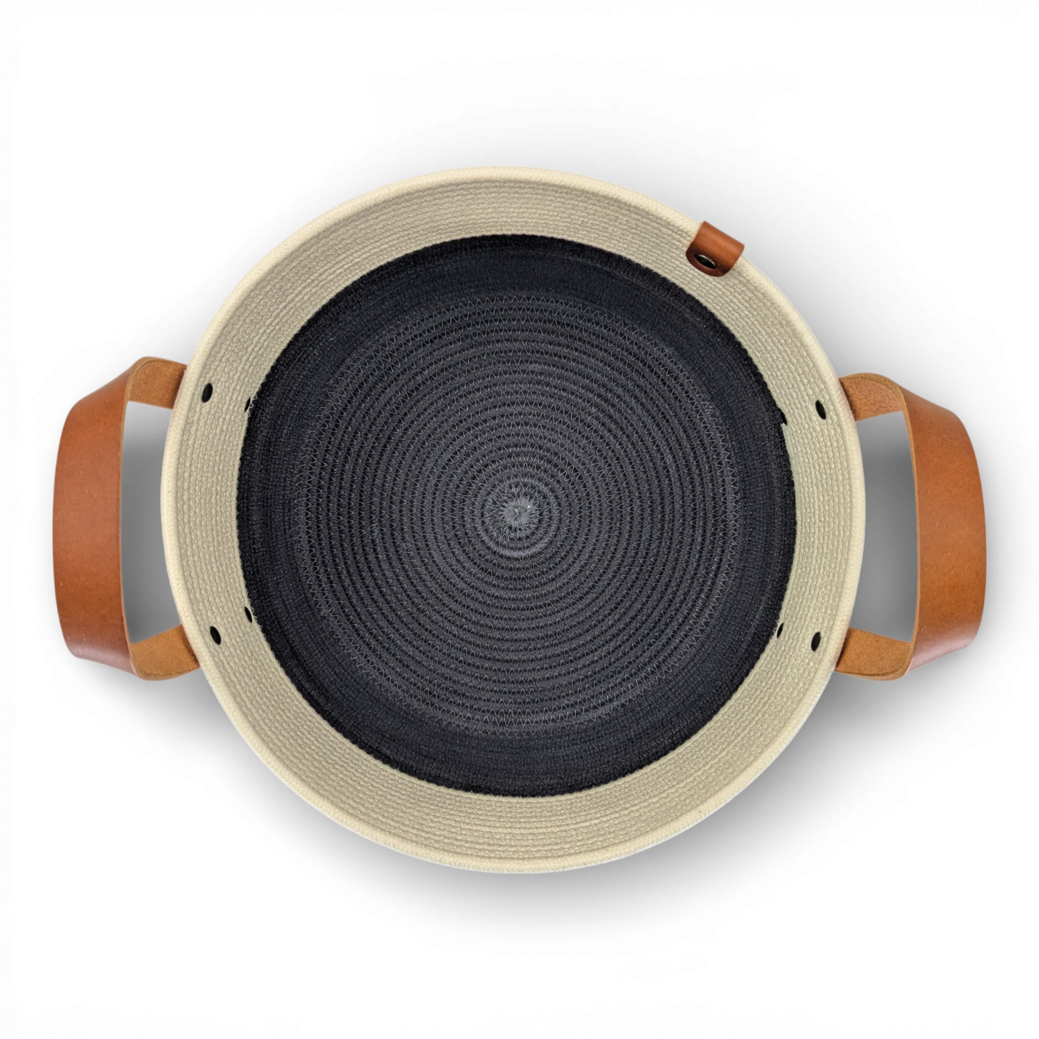 Delphinium w/ Leather Handles