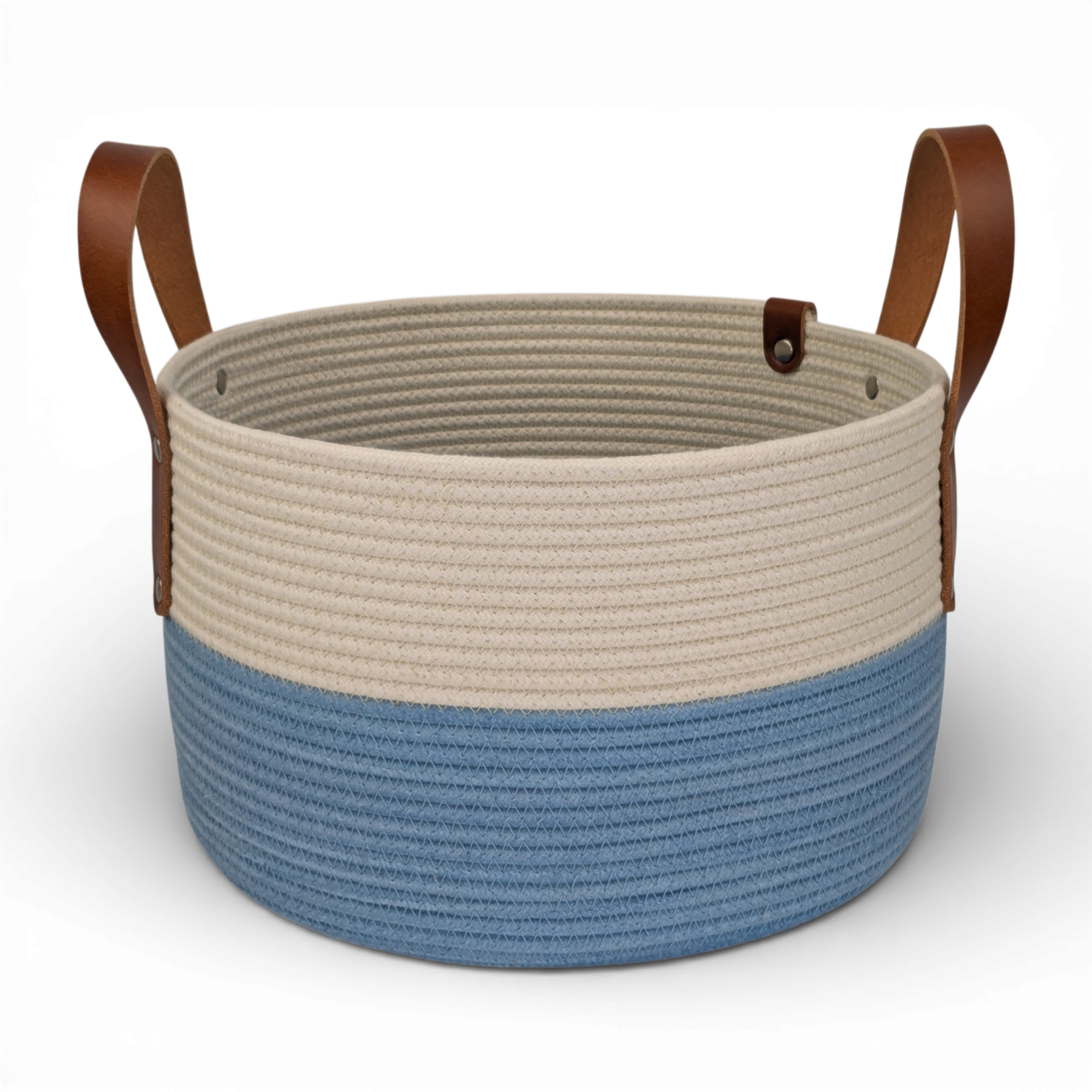 Delphinium w/ Leather Handles