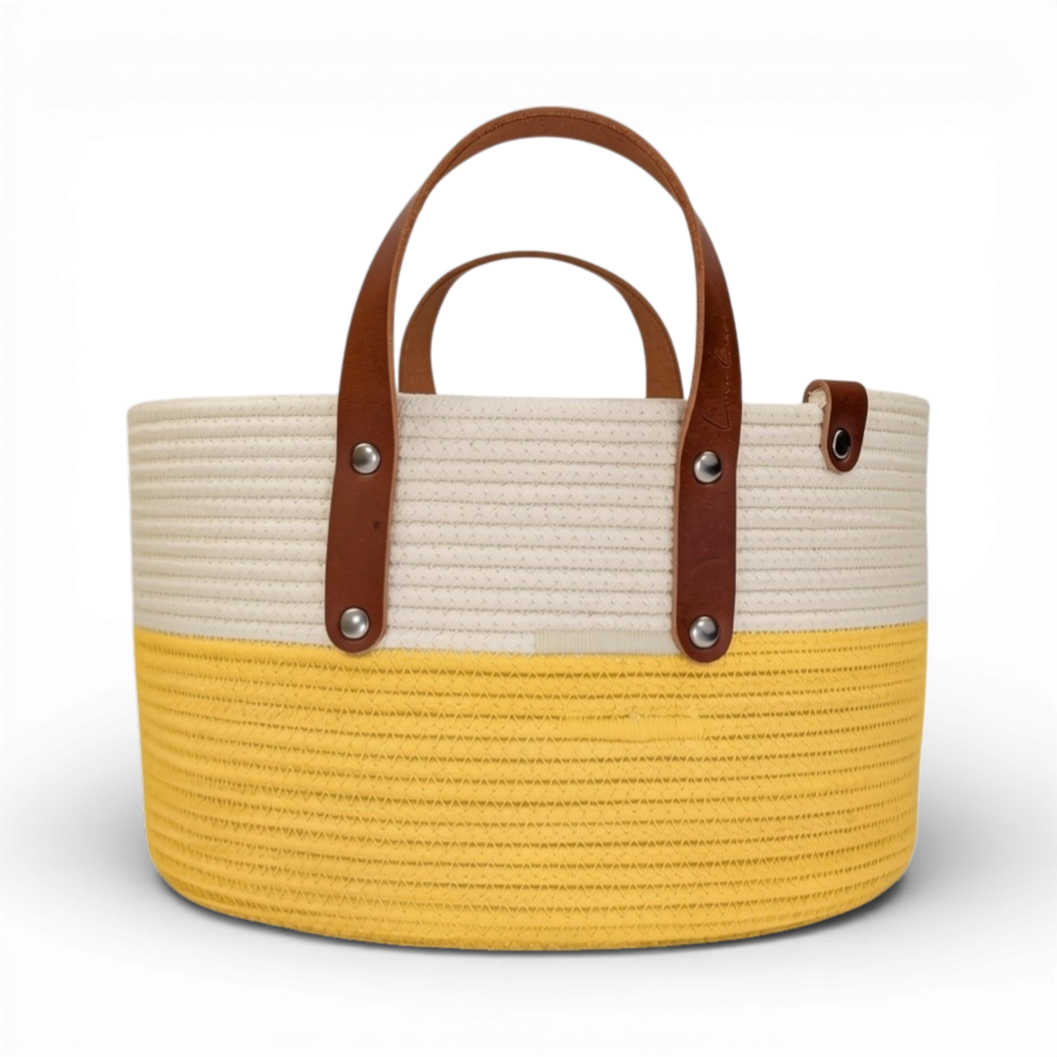 Delphinium w/ Leather Handles