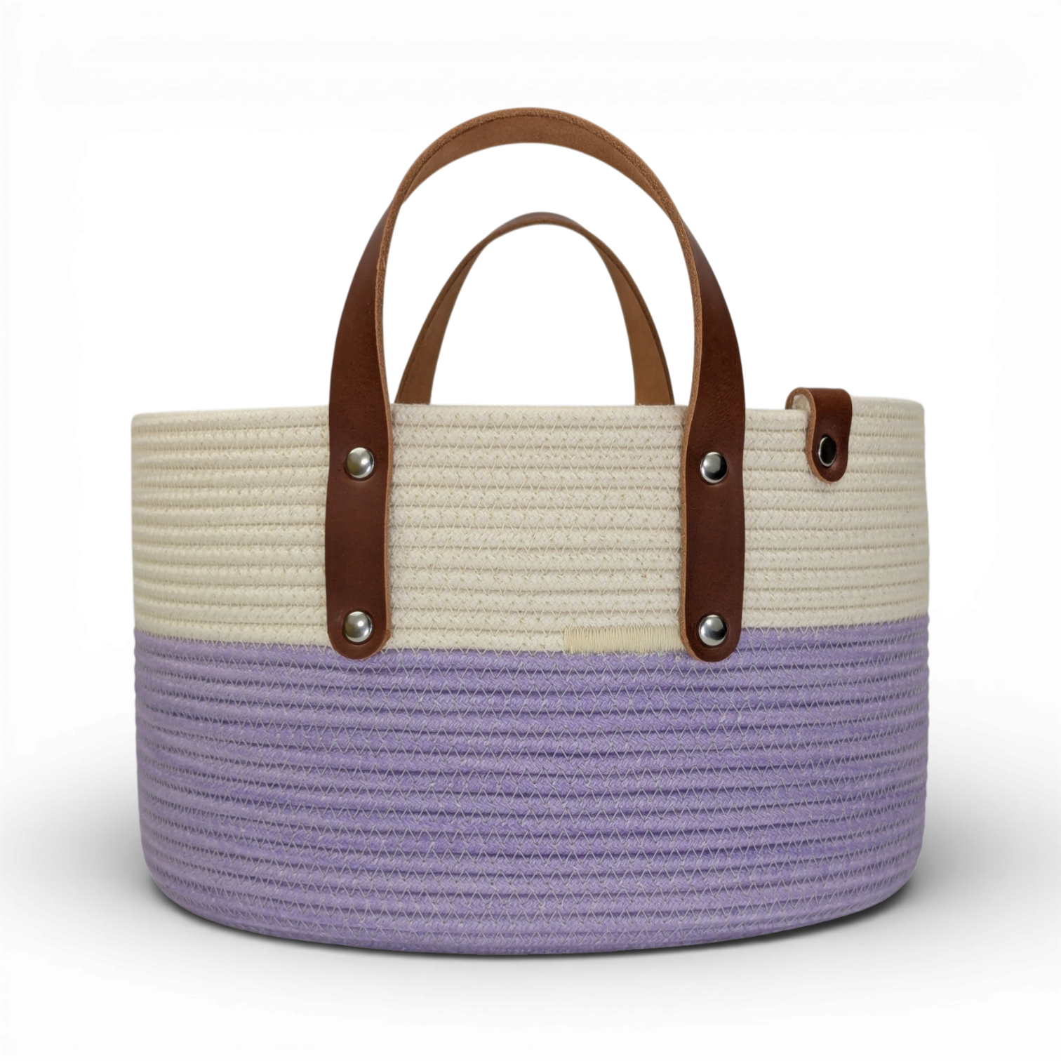 Delphinium w/ Leather Handles