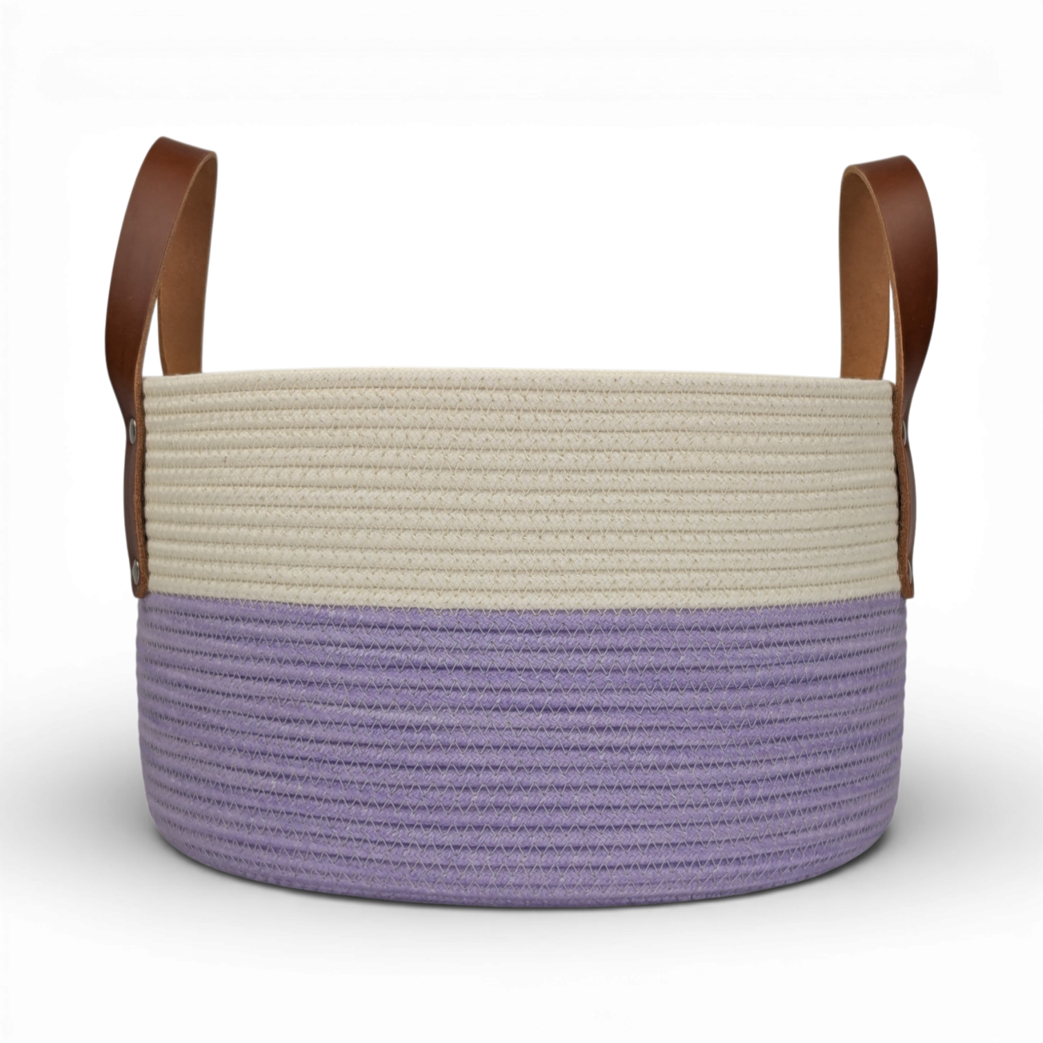 Delphinium w/ Leather Handles