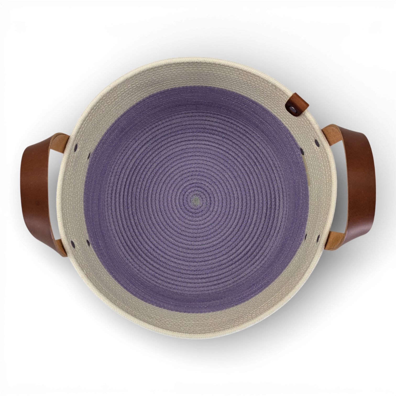 Delphinium w/ Leather Handles