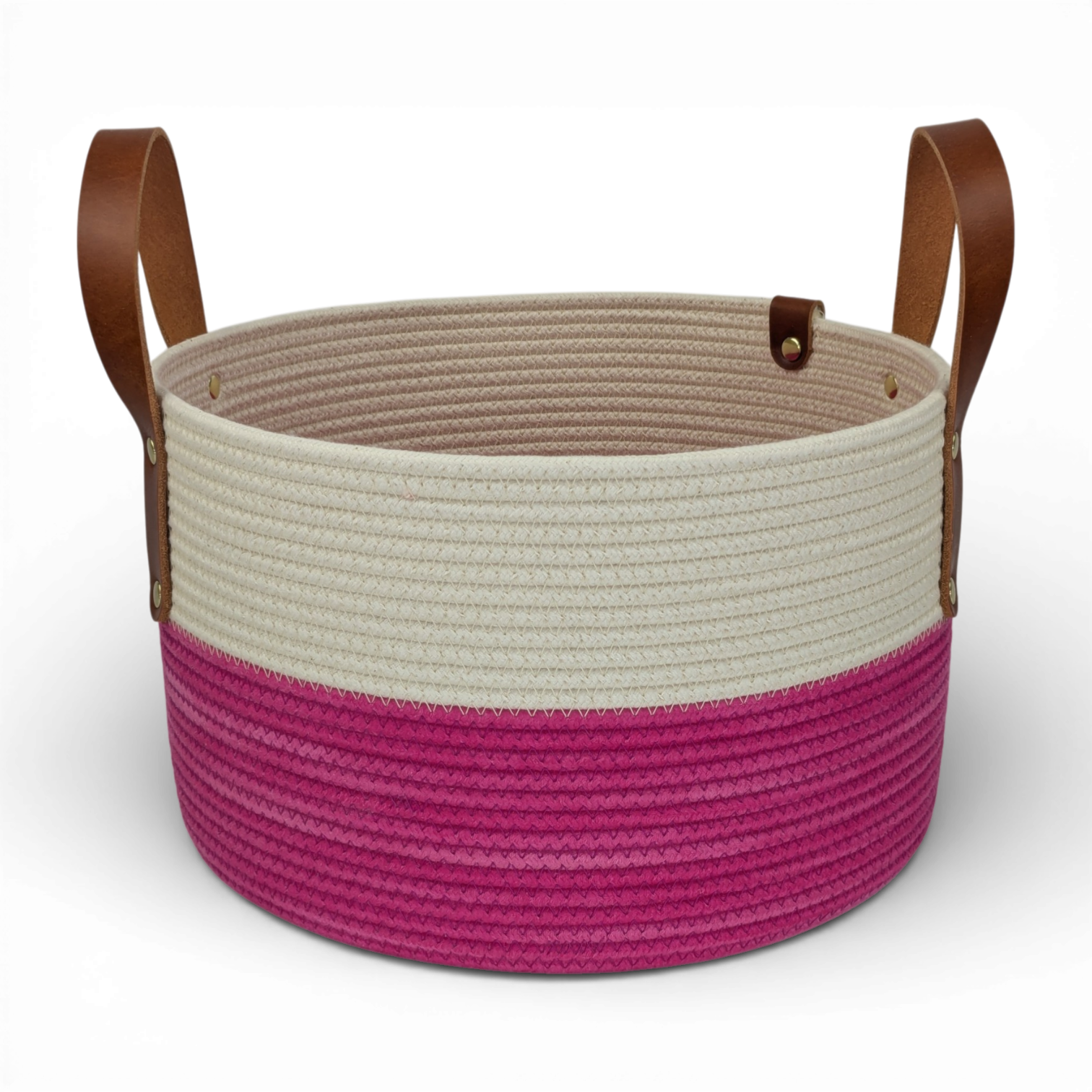 Delphinium w/ Leather Handles