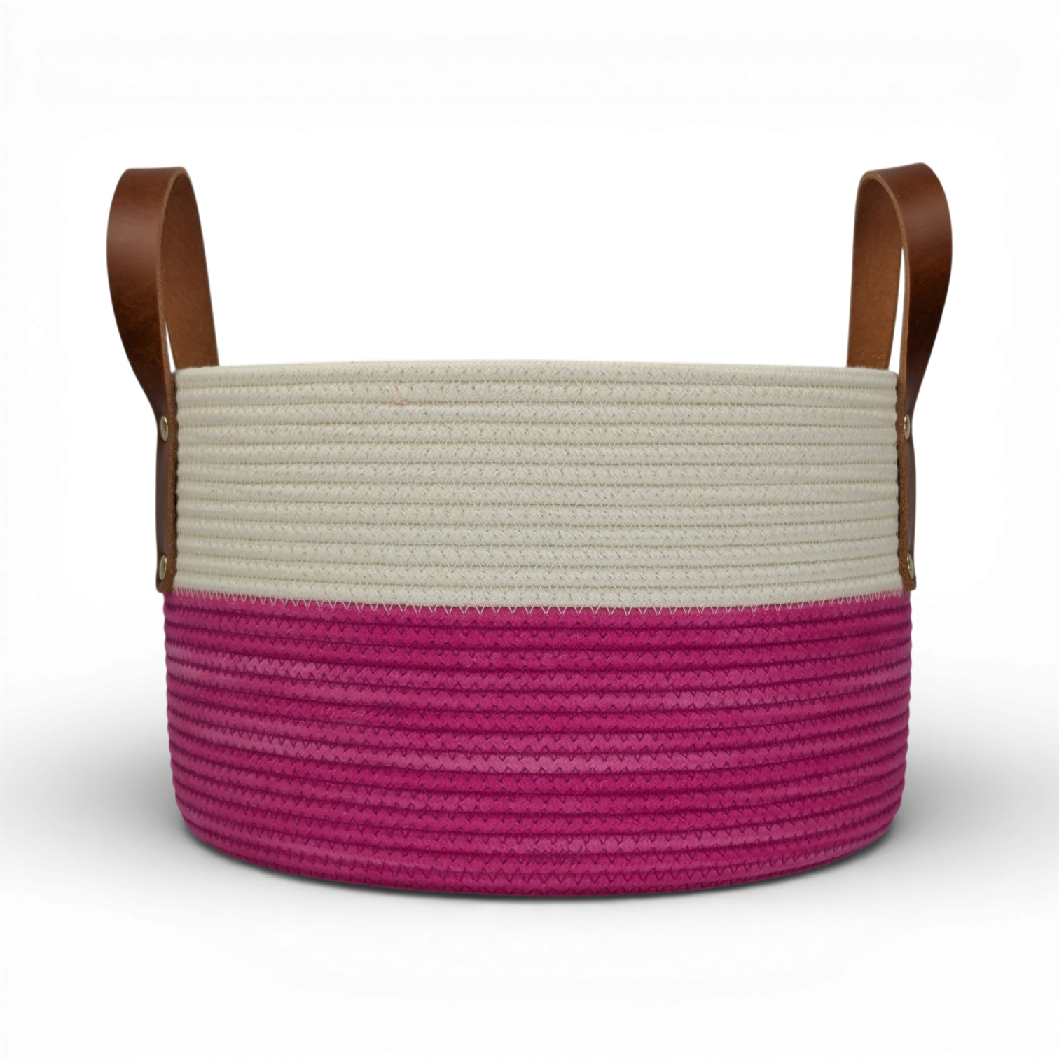 Delphinium w/ Leather Handles