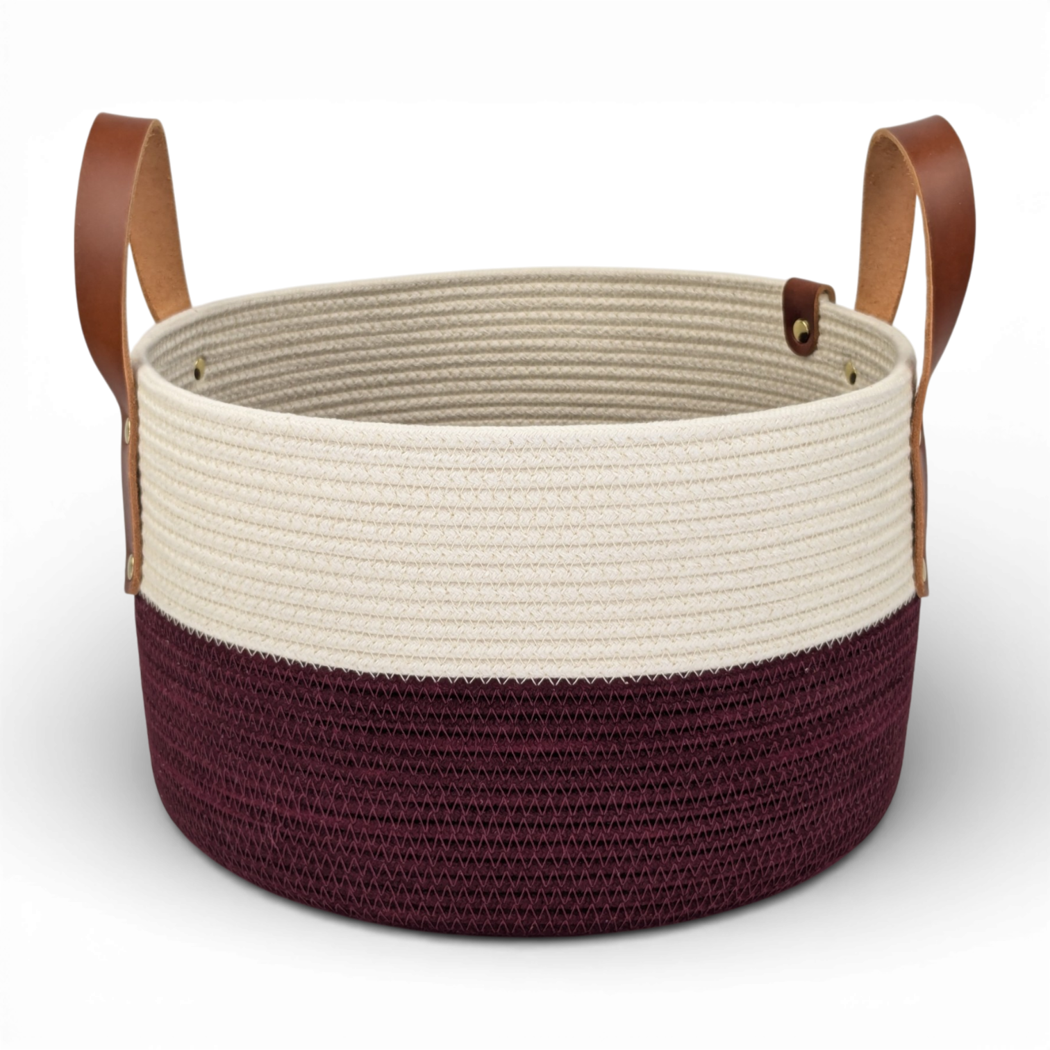 Delphinium w/ Leather Handles