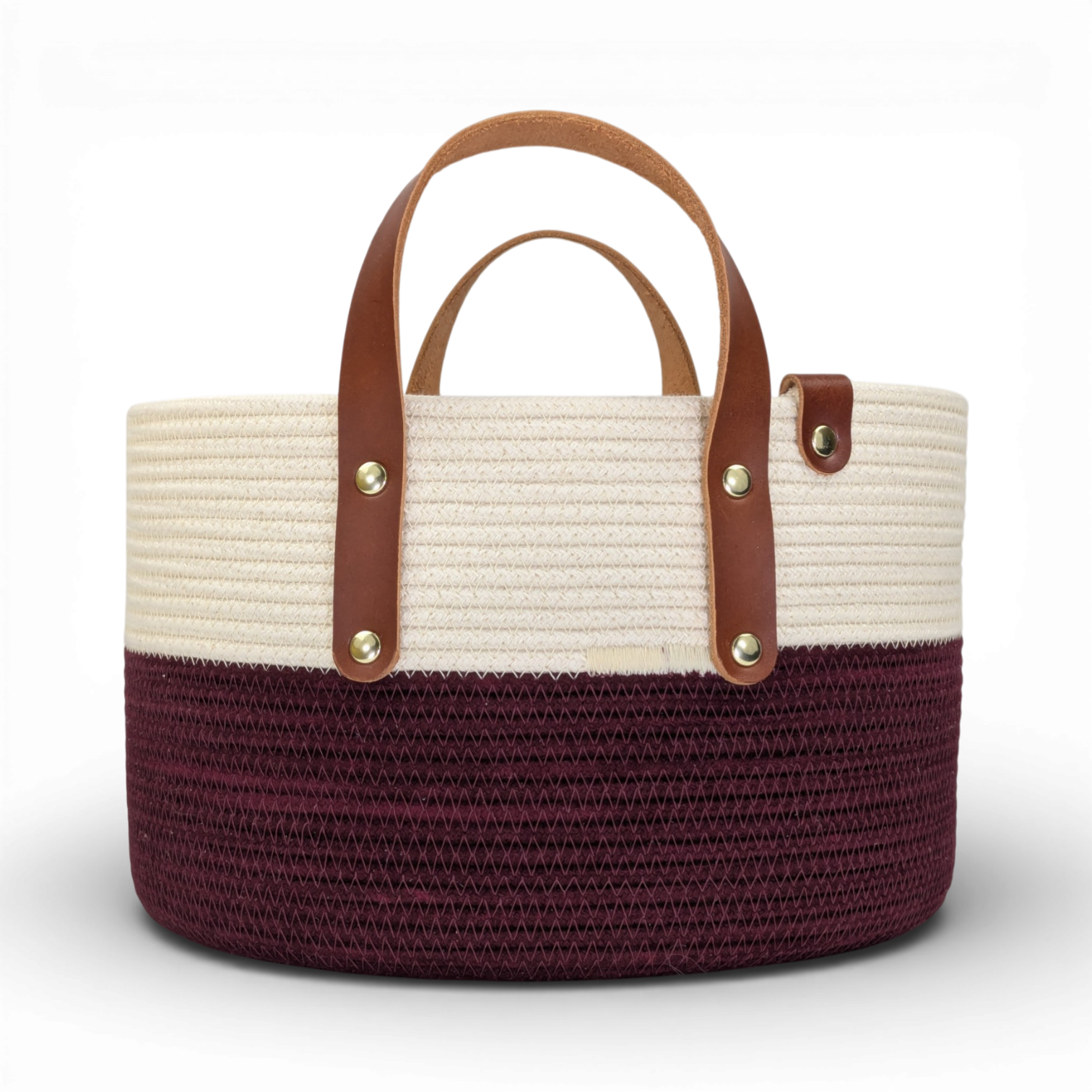 Delphinium w/ Leather Handles