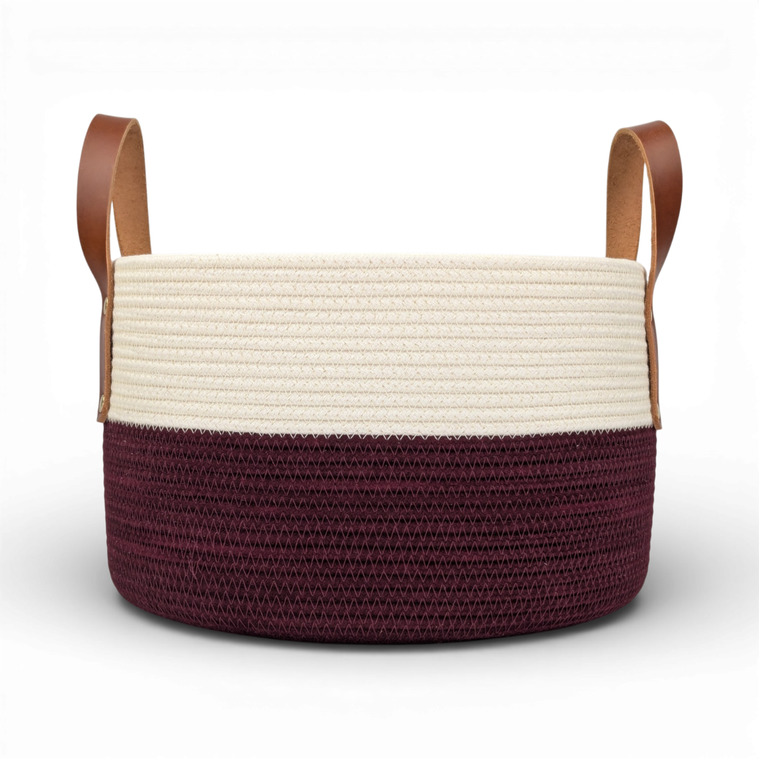 Delphinium w/ Leather Handles