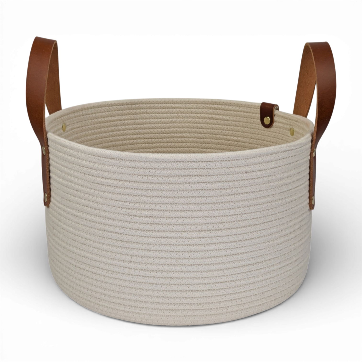 Delphinium w/ Leather Handles