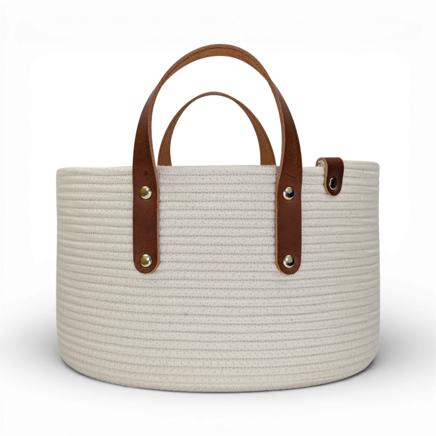 Delphinium w/ Leather Handles