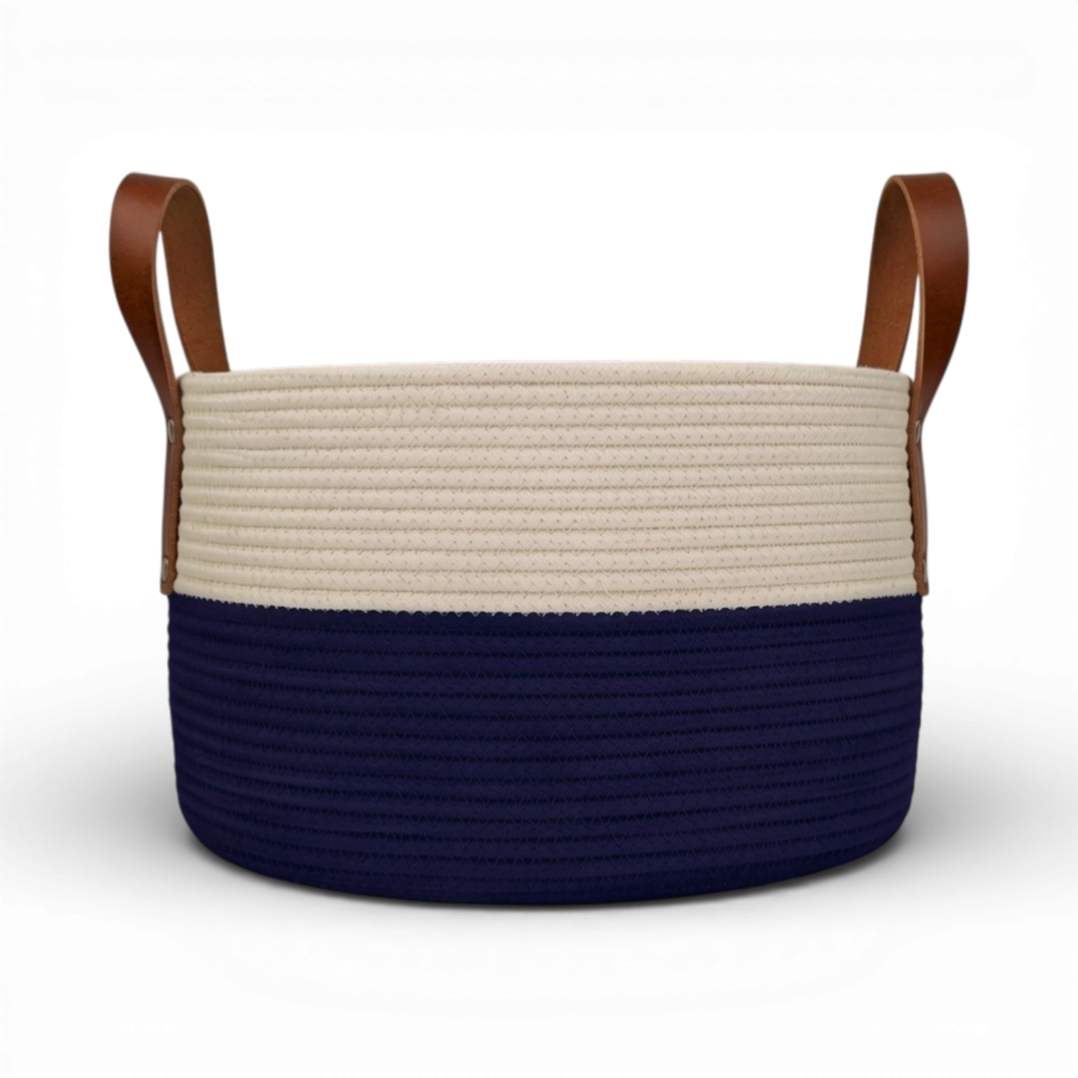 Delphinium w/ Leather Handles