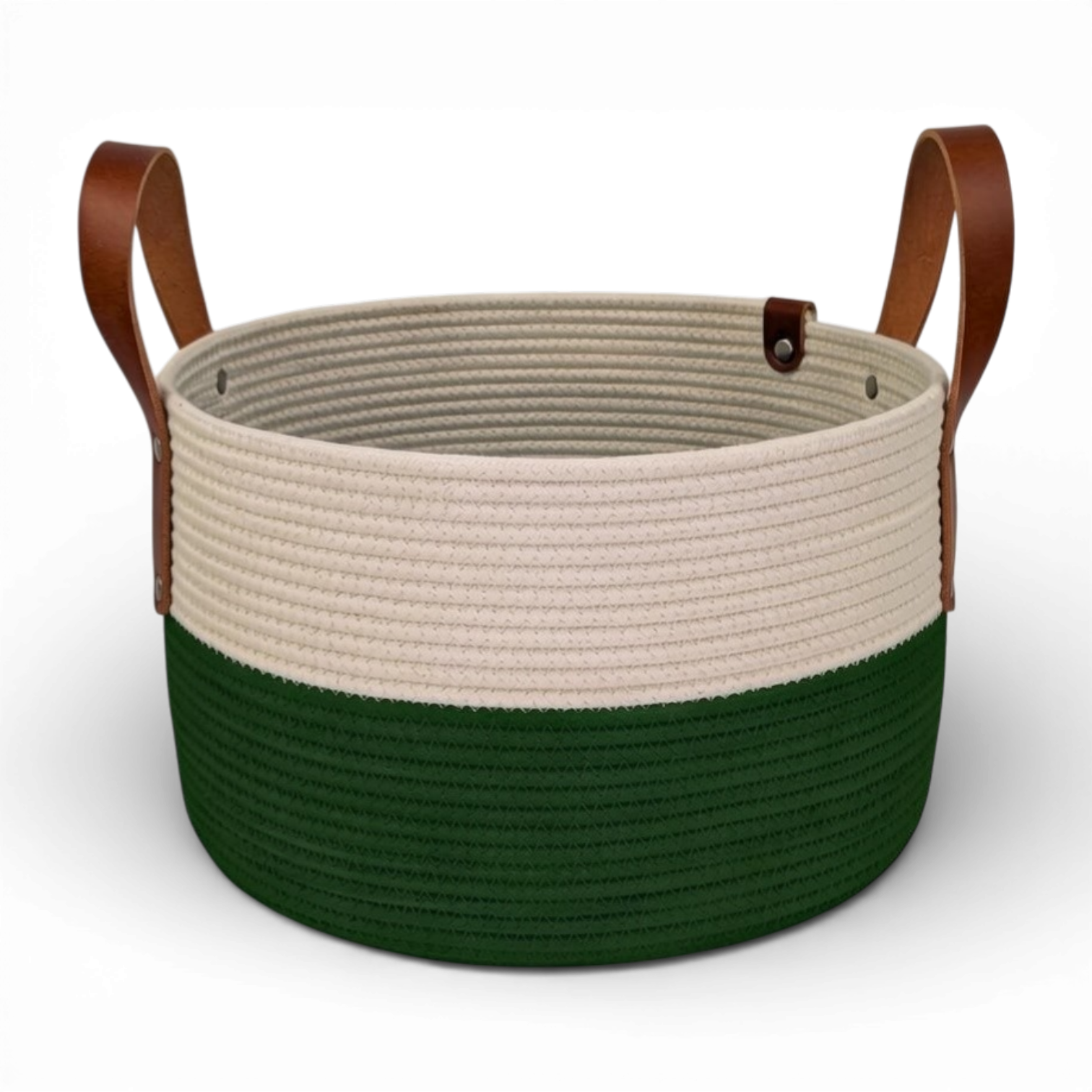 Delphinium w/ Leather Handles