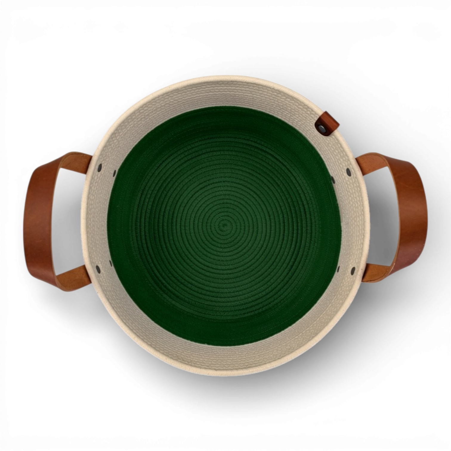 Delphinium w/ Leather Handles