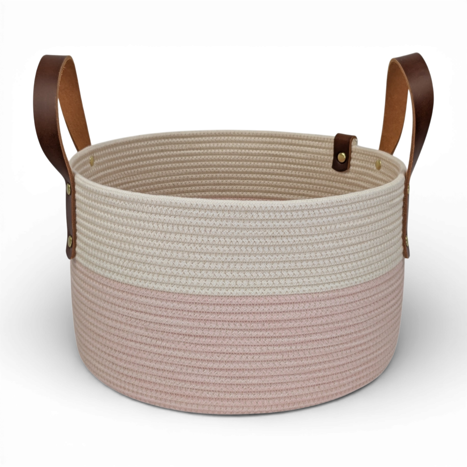 Delphinium w/ Leather Handles