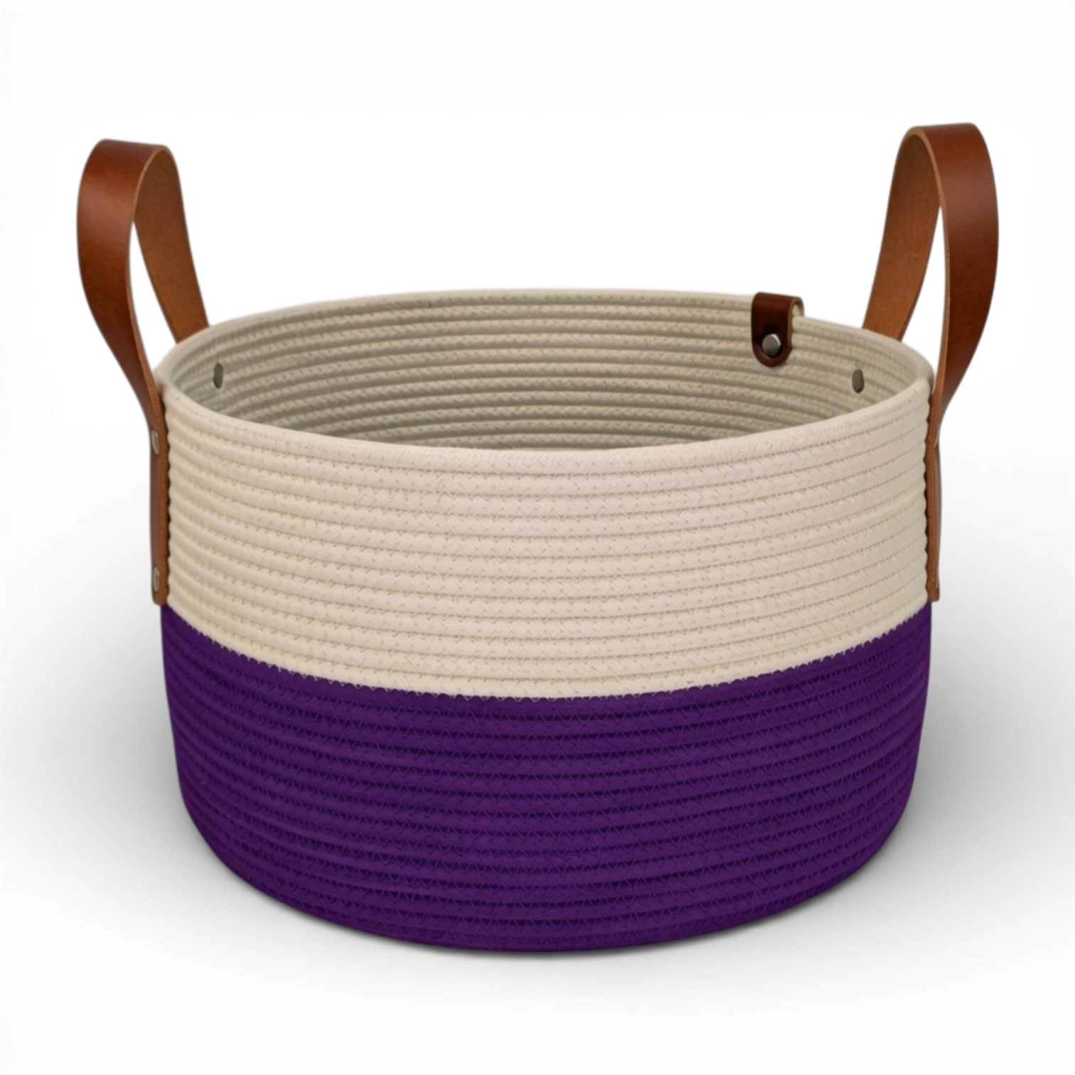 Delphinium w/ Leather Handles