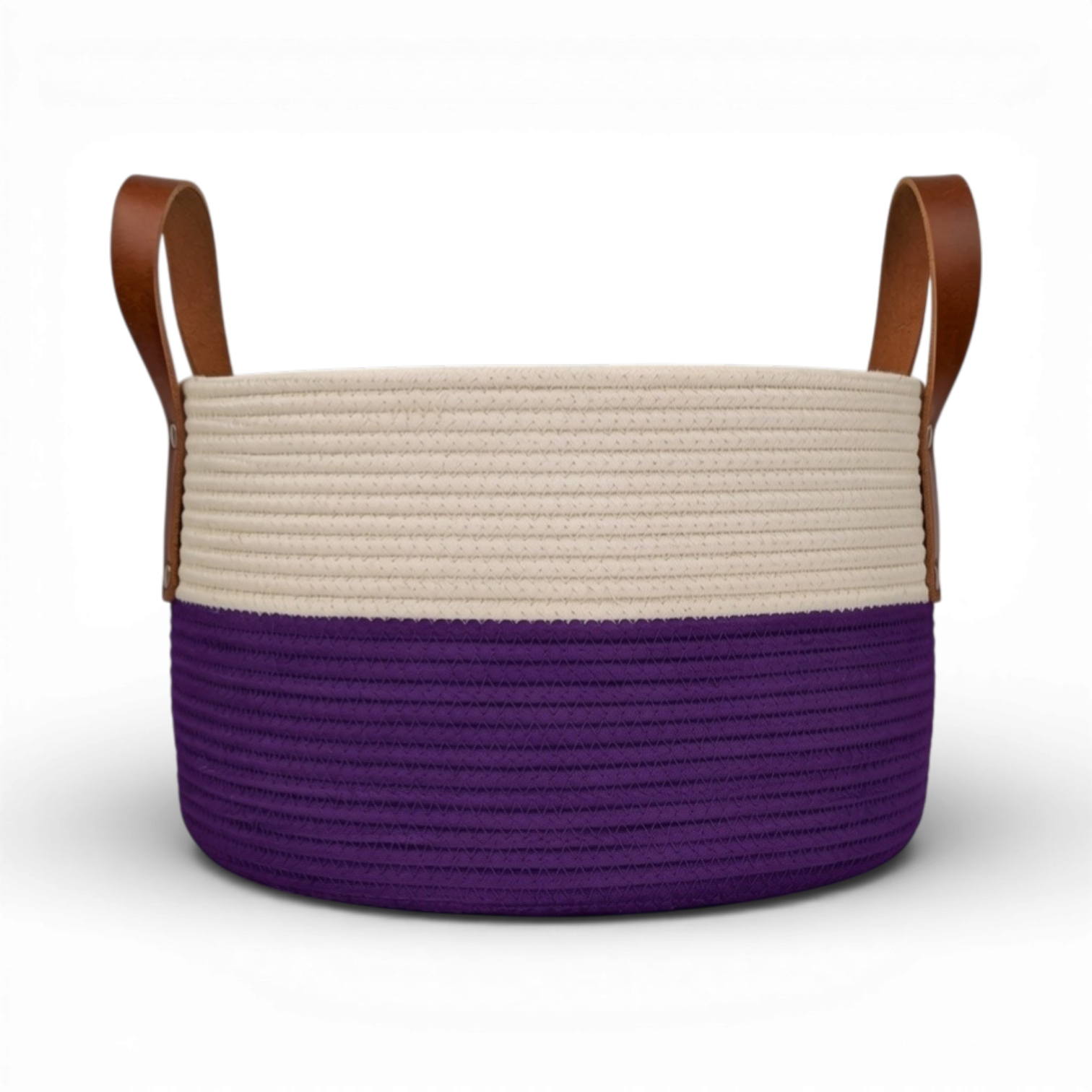 Delphinium w/ Leather Handles