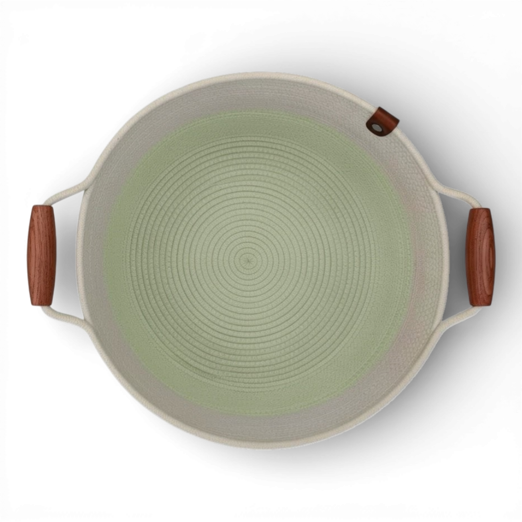 Delphinium w/ Wood Handles