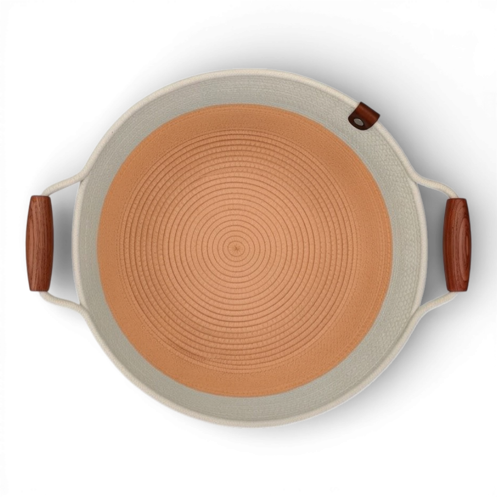 Delphinium w/ Wood Handles