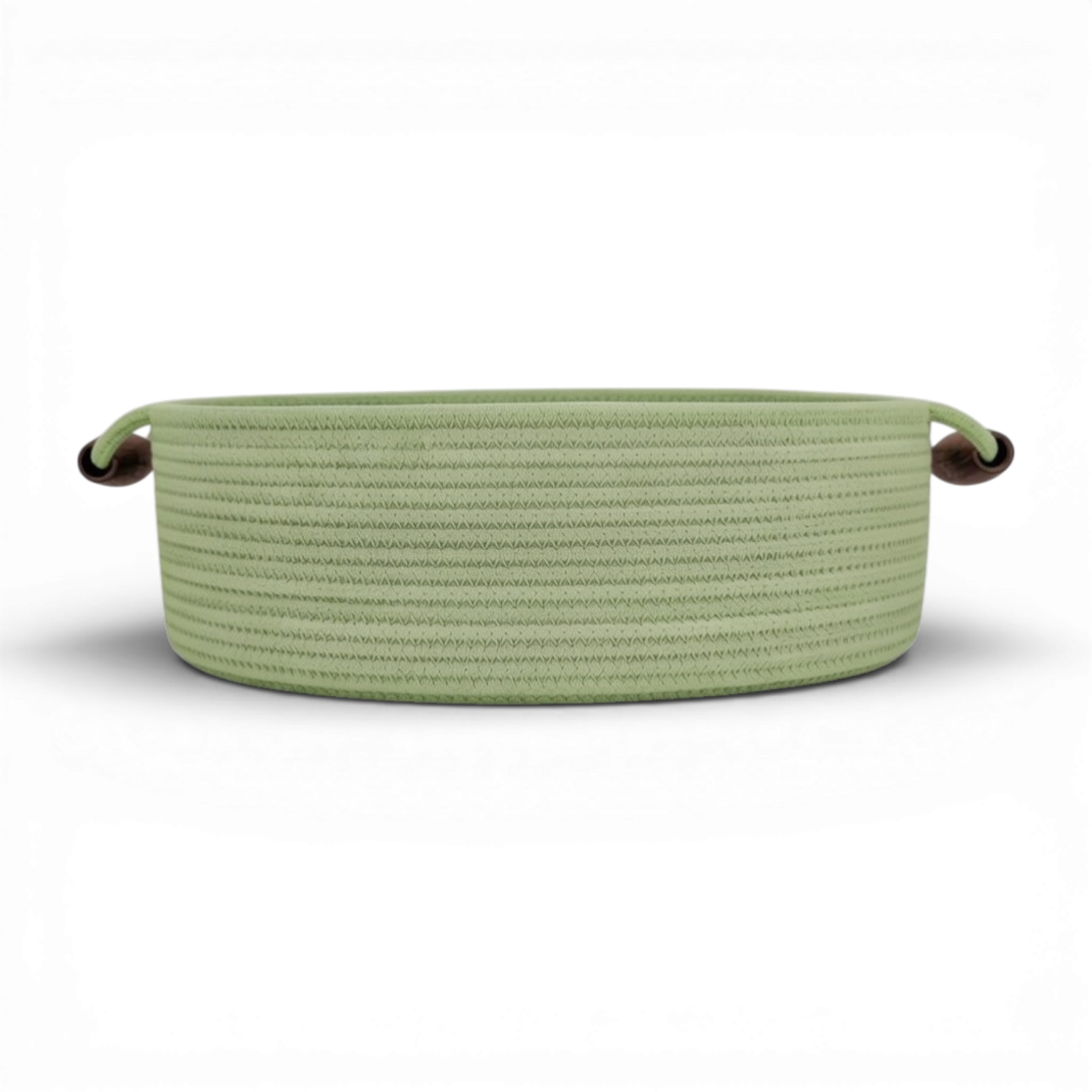 Zinnia Tray w/ Wood Handles
