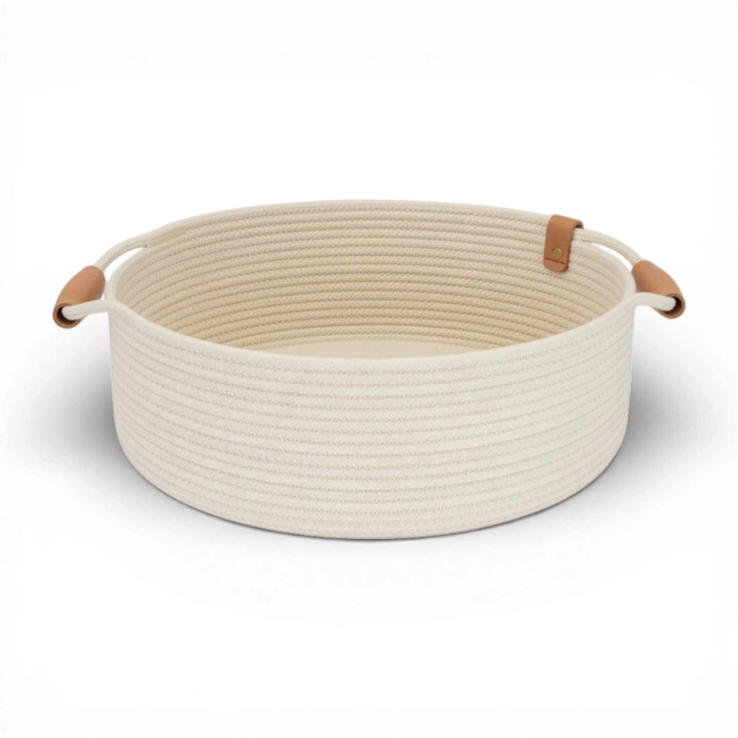 Zinnia Tray w/ Wood Handles