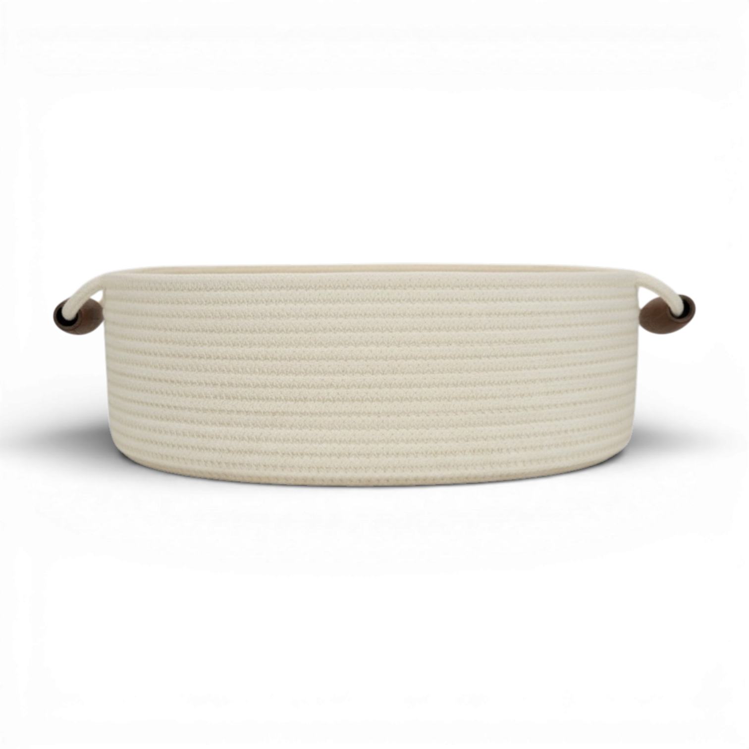 Zinnia Tray w/ Wood Handles