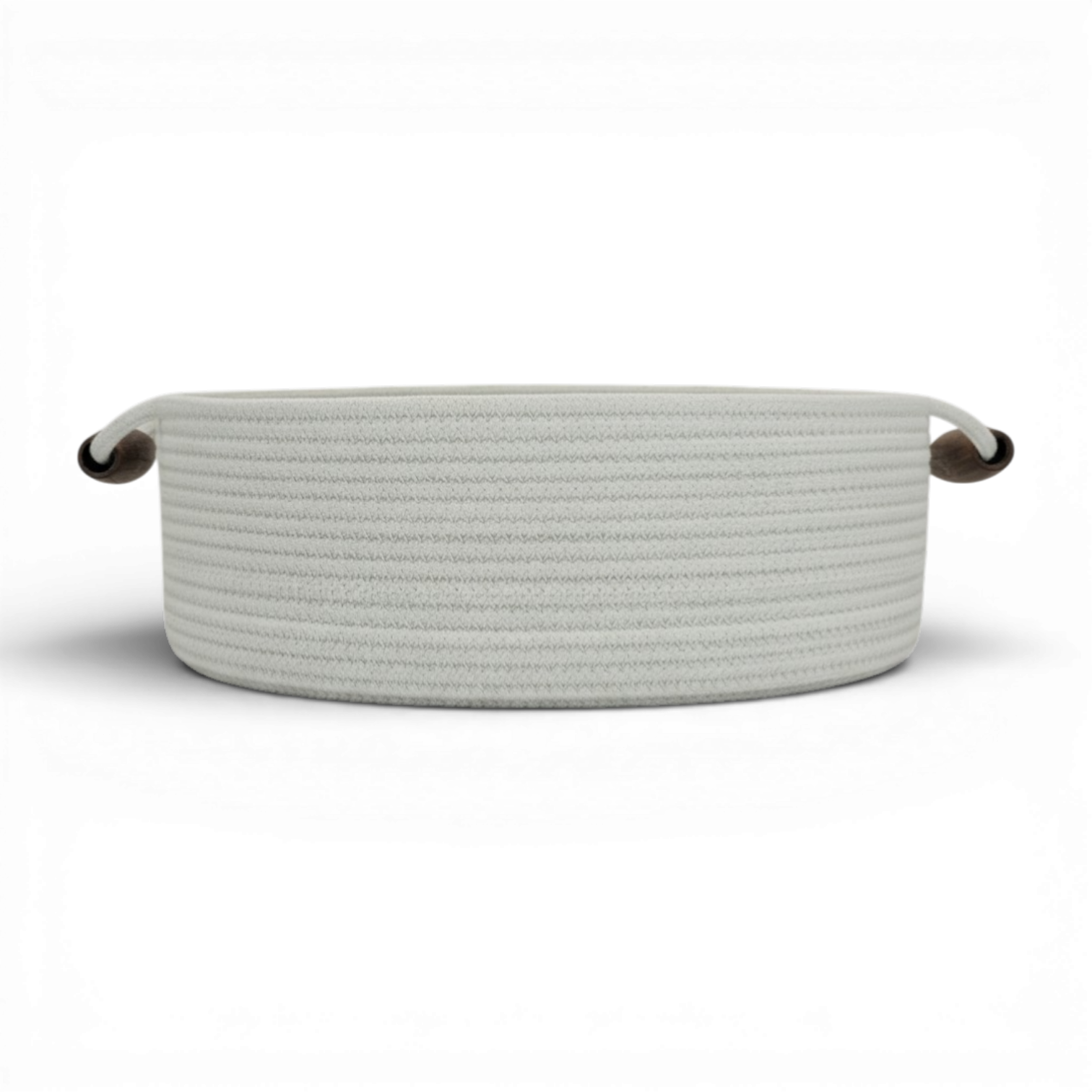 Zinnia Tray w/ Wood Handles