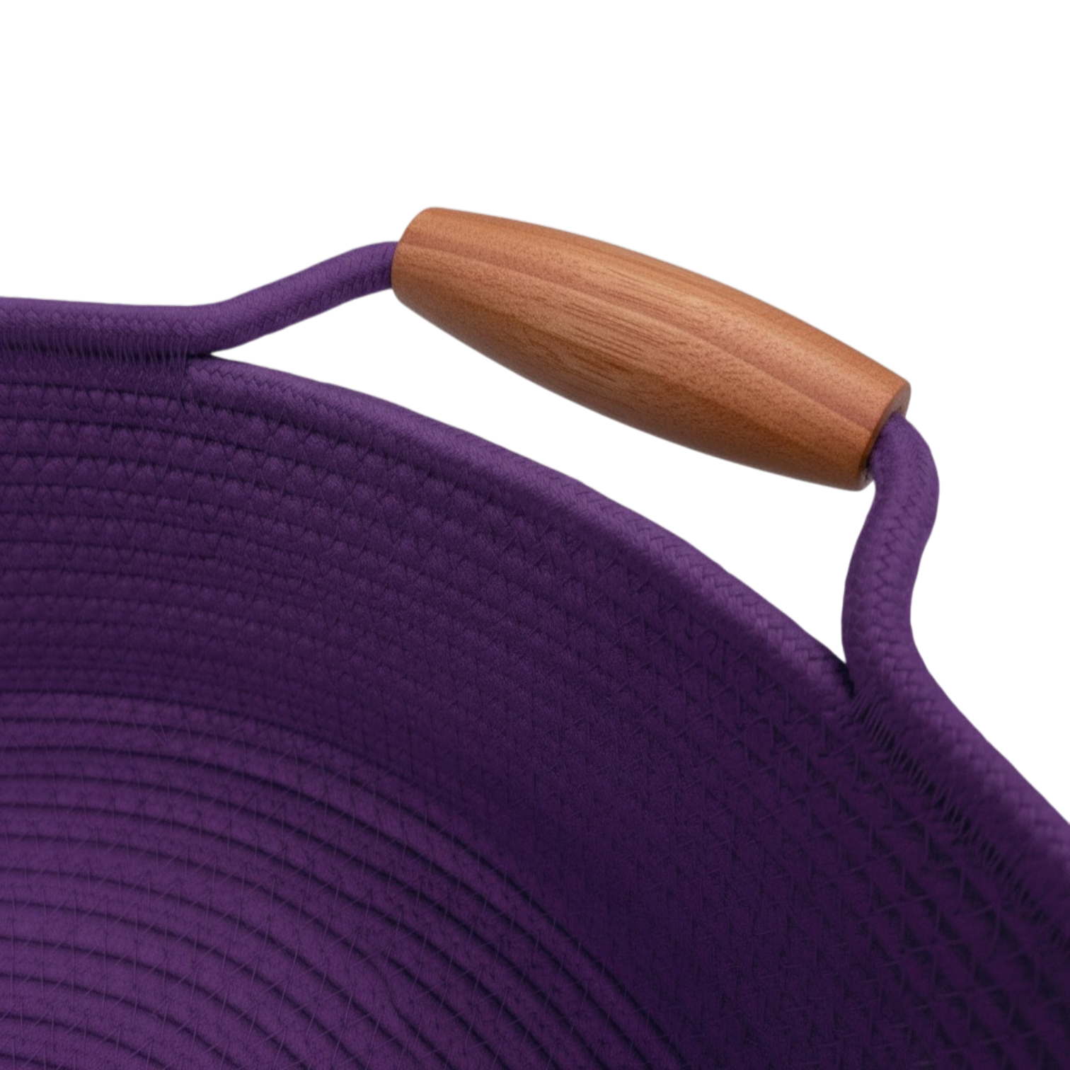 Zinnia Tray w/ Wood Handles