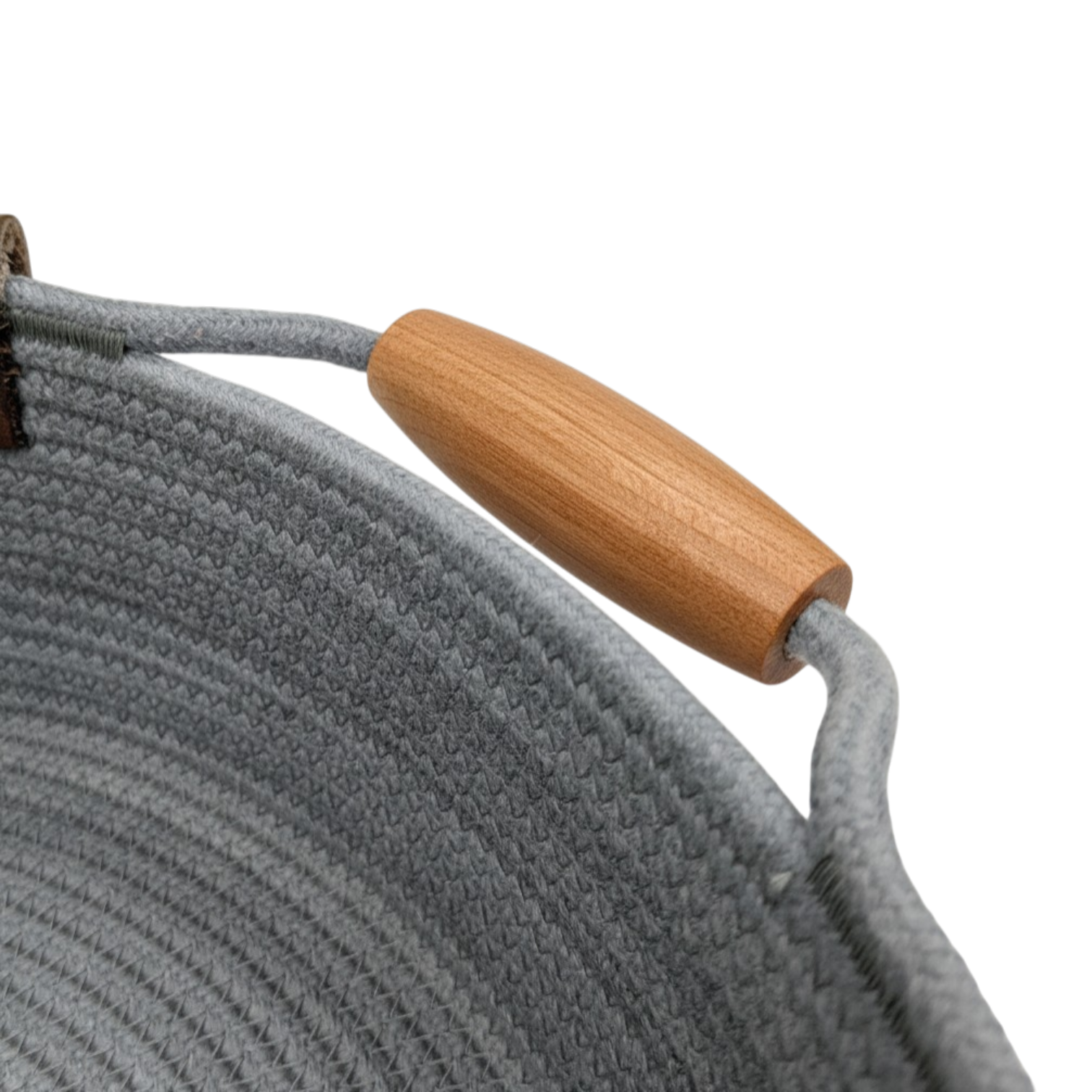Zinnia Tray w/ Wood Handles