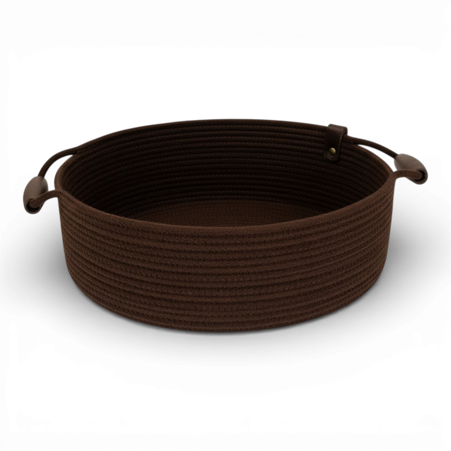Zinnia Tray w/ Wood Handles
