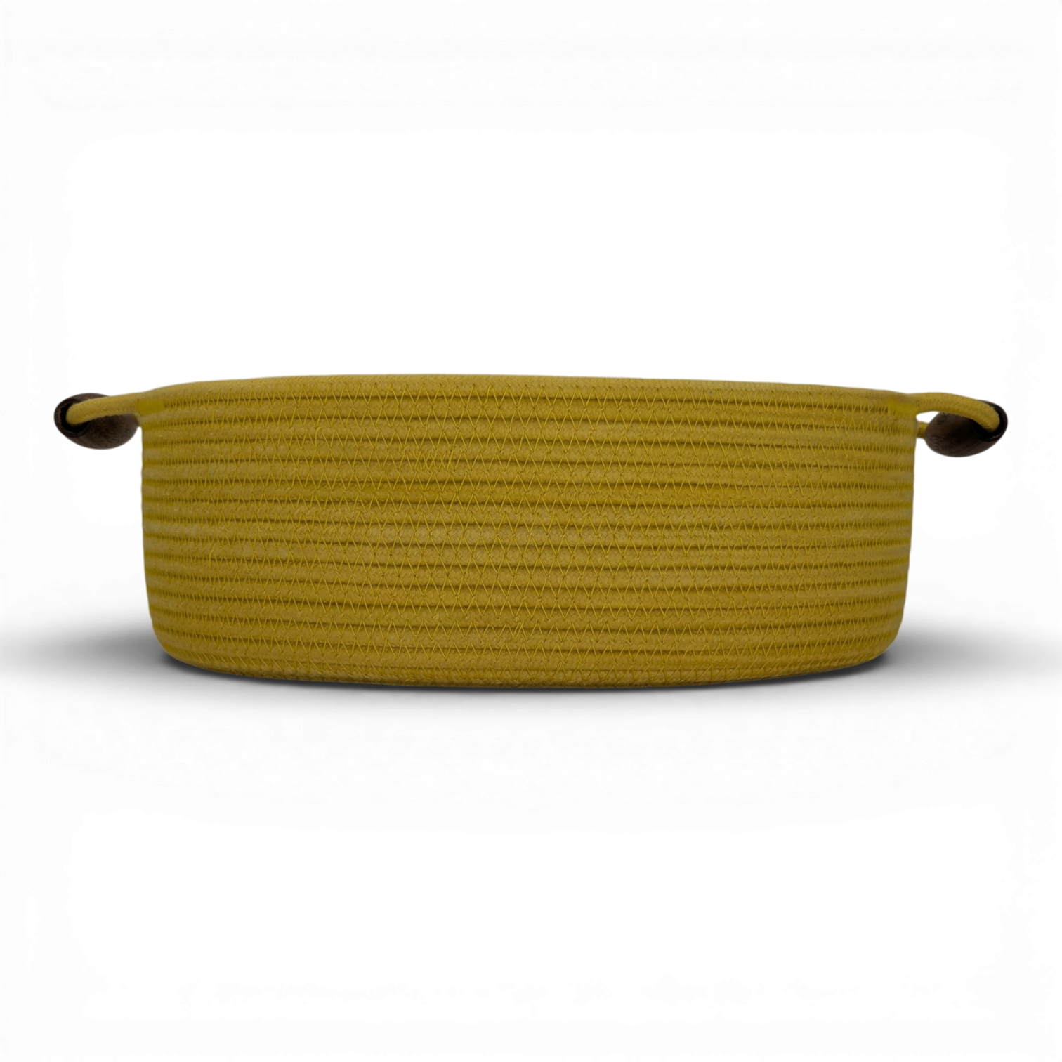 Zinnia Tray w/ Wood Handles