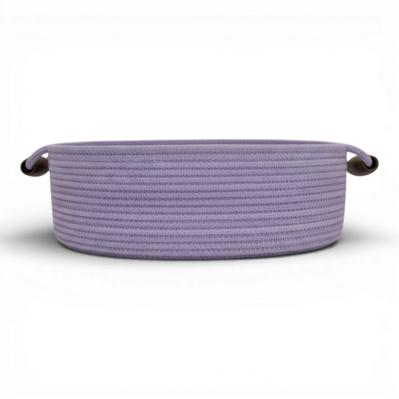 Zinnia Tray w/ Wood Handles