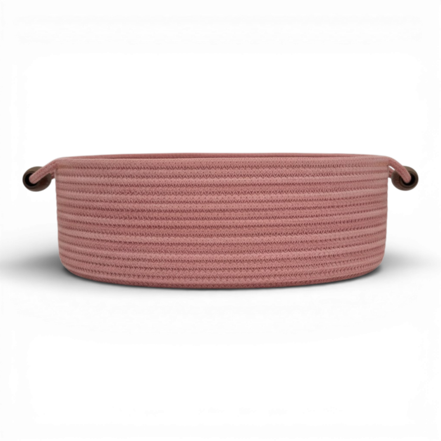 Zinnia Tray w/ Wood Handles