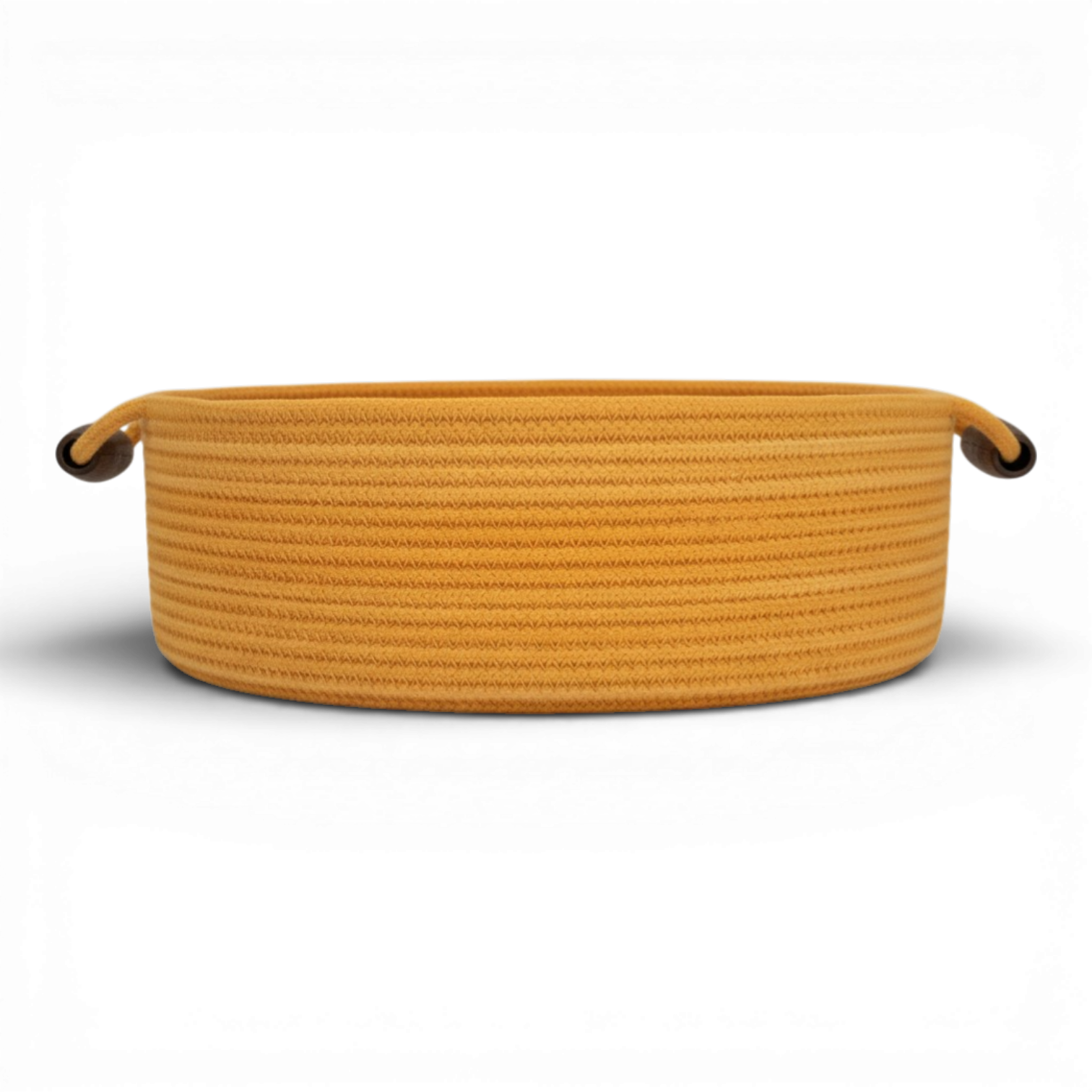 Zinnia Tray w/ Wood Handles